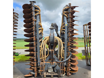 Maquinaria para fertilización Intertech 7,5m: foto 2 Maquinaria para fertilización Intertech 7,5m: foto 2