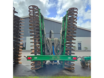 Maquinaria para fertilización INTER-TECH