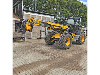 Cargadora de ruedas JCB TM310