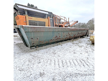 Semirremolque volquete Kel-Berg Hardox: foto 2