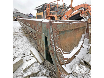 Semirremolque volquete Kel-Berg Hardox: foto 5