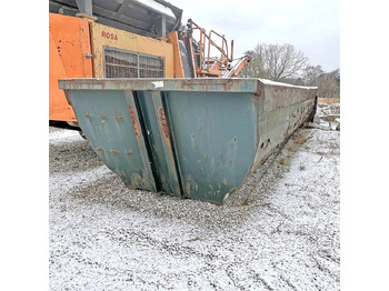 Semirremolque volquete Kel-Berg Hardox: foto 3