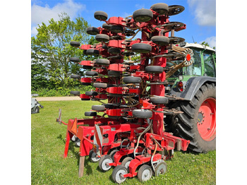 Maquinaria de siembra KONGSKILDE