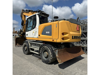 Leasing de Liebherr A 918 Litronic Liebherr A 918 Litronic: foto 3