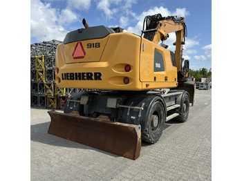 Leasing de Liebherr A 918 Litronic Liebherr A 918 Litronic: foto 5