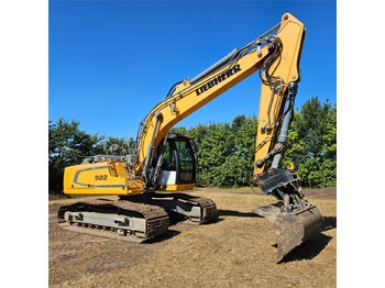 Excavadora de cadenas LIEBHERR R 922