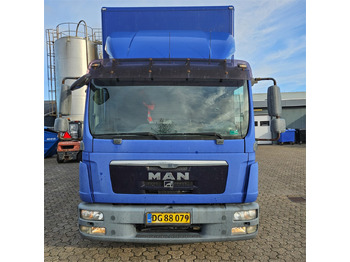 Camión caja cerrada MAN TGL 12.250: foto 5