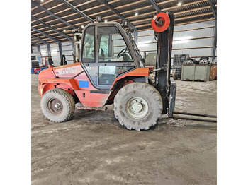 Carretilla elevadora MANITOU MC
