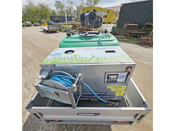 Leasing de K-Vagnen K-HEAT Compact 402 K-Vagnen K-HEAT Compact 402: foto 3