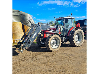Tractor MASSEY FERGUSON