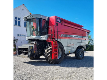 Cosechadora MASSEY FERGUSON