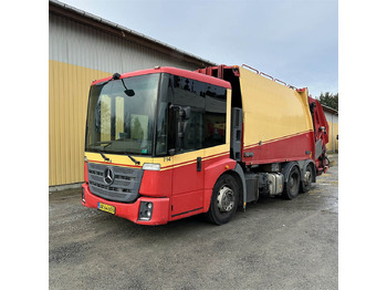 Camión de basura MERCEDES-BENZ Econic 2630