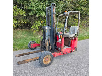 Carretilla elevadora transportable MOFFETT