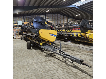 Cosechadora NEW HOLLAND