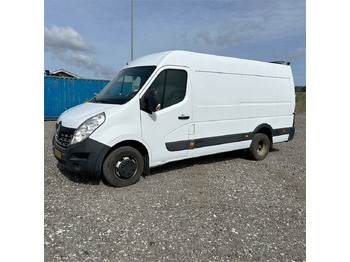 Furgón RENAULT Master 2.3