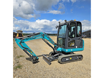 Miniexcavadora SUNWARD
