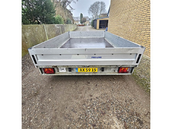 Remolque de coche Variant Proline: foto 4 Remolque de coche Variant Proline: foto 4