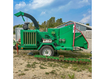 Trituradora de madera VERMEER