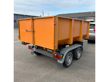 Remolque de coche Vezeko 09DB CT: foto 5 Remolque de coche Vezeko 09DB CT: foto 5