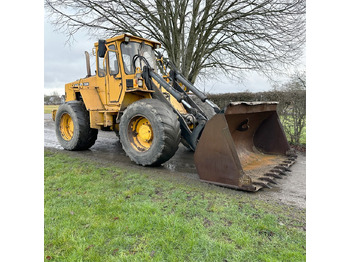 Cargadora de ruedas VOLVO