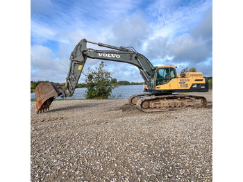 Excavadora de cadenas VOLVO EC380DL