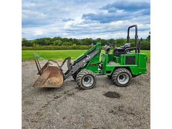 Cargadora de ruedas VOLVO