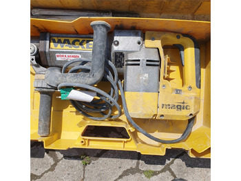 Equipo de construcción Wacker EHB 11 BL/230: foto 2