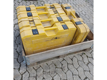 Equipo de construcción Wacker EHB 11 BL/230: foto 3