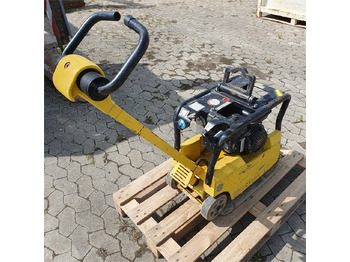 Plancha reversible WACKER
