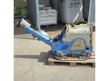 Plancha reversible WEBER