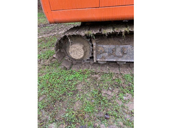 Miniexcavadora Daewoo 75: foto 5 Miniexcavadora Daewoo 75: foto 5