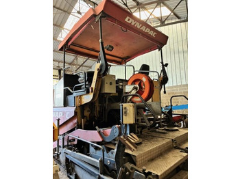 Pavimentadora de asfalto Dynapac F 141C: foto 5 Pavimentadora de asfalto Dynapac F 141C: foto 5