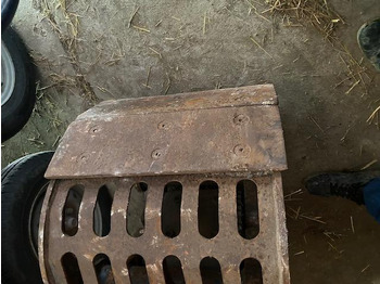 Pinza de manipulación para Maquinaria de construcción KINSHOFER POUR MINIPELLE 6 À 10T: foto 4 Pinza de manipulación para Maquinaria de construcción KINSHOFER POUR MINIPELLE 6 À 10T: foto 4