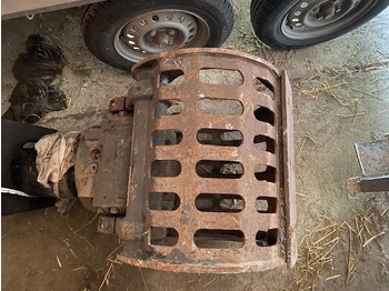 Pinza de manipulación para Maquinaria de construcción KINSHOFER POUR MINIPELLE 6 À 10T: foto 3 Pinza de manipulación para Maquinaria de construcción KINSHOFER POUR MINIPELLE 6 À 10T: foto 3