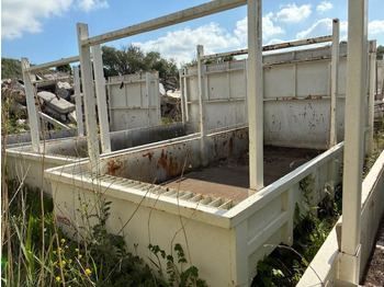 Contenedor de gancho