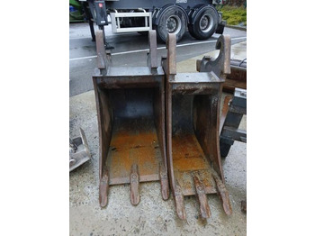 Cazo para excavadora MECALAC