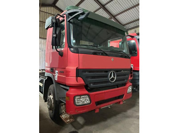 Camión multibasculante Mercedes 6X4 ACTROS  3341: foto 2