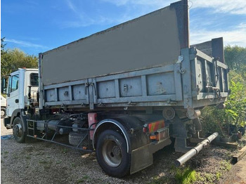 Camión multibasculante, Camión grúa Nissan ATLEON 150.25: foto 3