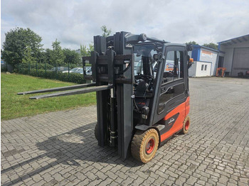 Carretilla elevadora eléctrica LINDE E25
