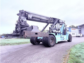 Reach stacker SMV