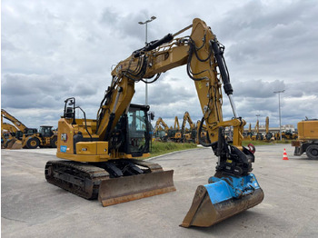 Excavadora de cadenas CATERPILLAR 315