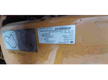 Excavadora de cadenas CAT 352F: foto 5 Excavadora de cadenas CAT 352F: foto 5