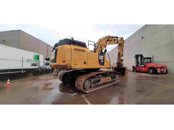 Excavadora de cadenas CAT 352F: foto 2 Excavadora de cadenas CAT 352F: foto 2