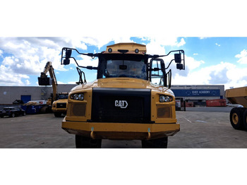 Dúmper articulado CATERPILLAR 730