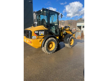 Cargadora de ruedas CATERPILLAR 908
