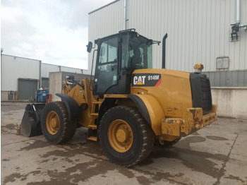 Cargadora de ruedas CAT 914M: foto 2