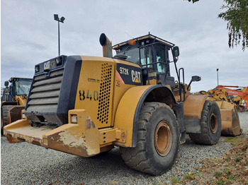 Cargadora de ruedas CAT 972K: foto 4