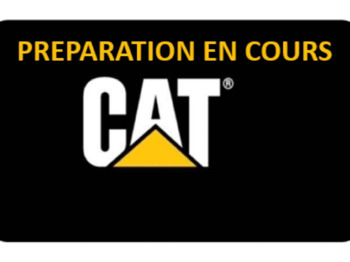 Cargadora de ruedas CATERPILLAR 972M