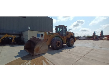Cargadora de ruedas CATERPILLAR 972MXE