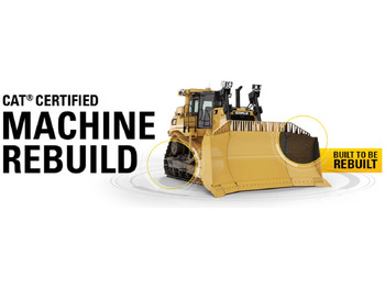 Bulldozer CATERPILLAR D6N LGP